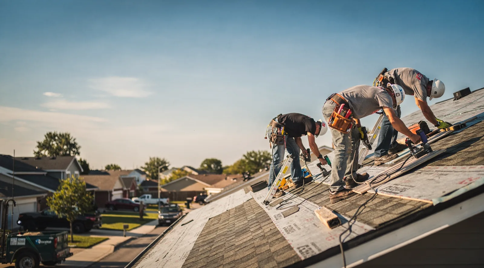 Chimney Flashing Leak Repair in Careywood, ID